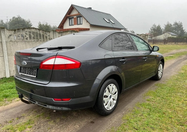 Ford Mondeo cena 9900 przebieg: 133850, rok produkcji 2009 z Borne Sulinowo małe 67